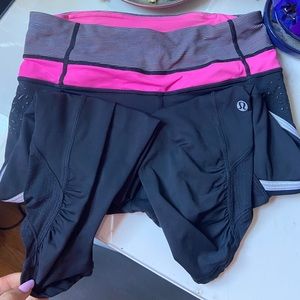 Lululemon Crop Leggings size 4